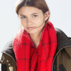 Fashion Winter Scarves Ladies Scarves Cashmere Warm Plaid Scarves Scarves Luxury Brands Blankets Shawls Men & Women Scarves & Shaw