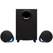 Logitech G G560 PC Gaming Speaker Wired Bluetooth Stereo 21 Multimedia Stereo Subwoofer Lightsync Technology Colorful RGB