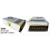 Iluminación transformadores AC110V 220V a DC12V alimentación 60W 100W 200W 360W para las luces de tira del LED