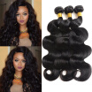 Indian Virgin Hair Body Wave 7A Unprocessed Raw Virgin Indian Hair Peerless Indian Human Hair 3Bundles Indian Remy Hair Weave