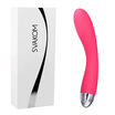 SiAKOM Cathy Kathy Intelligent Pleasure Shock Sticks Women Adult Supplies Rose