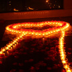 Extreme space JDKJ marriage proposal confession candle set props layout confession seeking love off single tool romantic road