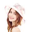 Carmen KENMONT km-3305 female spring sun outdoor sun shade pink