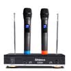 Shinco S2600 wireless microphone microphone professional home KTV karaoke OK computer K song one drag two sets
