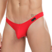 Man Charms underwear Male thong jockstrap penis convex Pouch T Pants&g strings Lingerie
