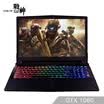 Shenzhou Ares K690E-G6D2 GTX1060 6G alone 156-inch gaming laptop i3-8100 8G 1T128G SSD RGB IPS