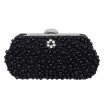 Fawziya Pearl Clutch Purses For Women Evening Bags And Clutches