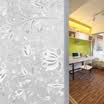 sitoo widening electrostatic foil glass stickers glue-free 3D window stickers balcony bathroom bathroom electrostatic stickers S