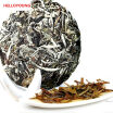 C-PE070 Free Shipping Caicheng Fragrant white moonlight old tea puer raw tea Moonlight Beauty 100g yueguangbai shen Puer