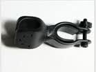 3 Bike Light Torch Multifuncional Mountain MTB Linterna Manillar Bar Manillar Clip Soporte Accesorios para bicicletas 360 Degree Rotati