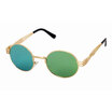 Fashion Metal Frame Steampunk Sunglasses Women Brand Designer Unique Men Gothic Sun glasses Vintage Metal round Sunglasses UV400