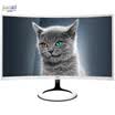 AOC C2491VWHEWW 236 inch 1800R Curvature VA Wide Angle Non-Flash Screen Computer Monitor