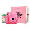JDcom JOY NAME Fuji FUJIFILM INSTAX Imaging MINI9 flamingo powder JOY Limited Gift Box Contains 10 photo papers