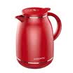Fuguang European household insulation pot insulation kettle thermos bottle thermos glass liner home thermos kettle Kettle black 1500ml WFS1018-1500