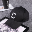Baseball Cap Men Lady Adjustable Cap Casual Cap Side Embroidery Love Letter A Cap Cap Sport Snapback Summer Fall Hat