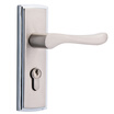 Modern Furniture Door Locks Interior Bedroom Locks Zinc Alloy Double Hooks ME-A64-216 S -J