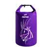 YOUYOU Workout Bag Constallation Patterns Waterproof