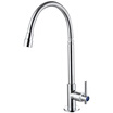 MG JJUE Z-1601 quick open single cold kitchen sink faucet 360 degree rotating vegetable basin faucet