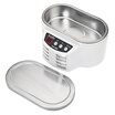 30W 50W Mini Ultrasonic Cleaner Bath For Cleaning Jewelry Glasses Circuit Board EU plug
