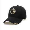 1 Baseball Cap Mens Lady Adjustable Cap Leisure Casual Hat Hoop Pendant Three-ringed Cap Snapback Summer Autumn Hat