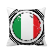 Italy National Flag Europe Country Mark Square Throw Pillow Insert Cushion Cover Home Sofa Decor Gift