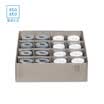 Finishing life underwear storage box bra underwear fabric finishing box household drawer storage box socks storage