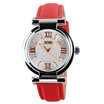 Fashion Watch Women Dress Quartz-Watch Casual Wristwatch Relogio Feminino relojes mujer Leather Clock
