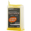 Nice&Caring leaf toothpick brush 300 boxed