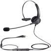 Bean HION FOR630 noise reduction headset headset for operator customer service call center computer dual plug