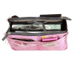 Double Zipper Storage Bag Multifunction Bag Thick Hand Sorting Bags Cosmetic Bags Large Capacity Tank Bag