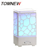 TOMNEW Essential Oil Diffuser 200ML Aroma Diffuser Ultrasonic Aromatherapy Humidifier Cool Mist Maker for Home Office Kids Room