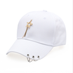 1 Baseball Cap Mens Lady Adjustable Cap Leisure Casual Hat Hoop Pendant Three-ringed Cap Snapback Summer Autumn Hat