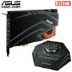 ASUS Raptor STRIX RAID DLX Master Edition with sound control box game built-in sound card