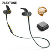 Plextone BX343 Sport Wireless Bluetooth Headset IPX5 Waterproof Dual Battery Life 8 Hours Playing for iphone huawei xiaomi
