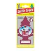 Little Trees United States Imported Small Tree Fragrance Car Perfume Pendant Home Office Fragrance Aromatherapy Deodorant Hanging Car Aromatherapy Black Ice Cube
