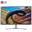 LG 27UD68-W 27-inch 4K IPS hard screen low-flash screen filter blue LED backlight LCD monitor