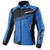 Saiyu SCOYCO motorcycle riding spring&summer windproof jacket with protective gear JK28-2 blue M