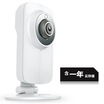 Lenovo Lenovo guarding Baoyun enjoy version of the webcam HD night vision wireless wifi remote security surveillance camera smart home