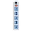 Bullet TS-226A 5 48 m total control switch over the long-term power outlet platoon plug