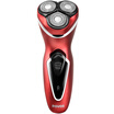 Pentium POVOS PW751R Electric Shaver Red Pearl