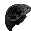 Intelligence Express G2 children&39s watch men&39s sports smart watch multi-function Bluetooth student watch electronic watch black
