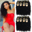 Factory Price Malaysian virgin Hair 4 bundles Malaysian deep wave Virgin Hair Cheap Human Hair weave Malysian curly Virgin Hair