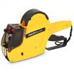 Effective deli 7505 10-bit durable double-sided price machine encoder color random