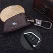 Che Pinda BMW Leather Key Case Key Case Buckle