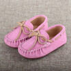 Children Shoes Girls Boys Shoes 2018 Fashion Bow High Quality Toddler Baby Kids Shoes Genuine Leather Casual Soft Kids Moccains