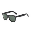 Fashion Square Polarized Sunglasses vintage mens Polaroid Women Rivets Retro Sun glasses gafas Oculos de sol Classic glasses