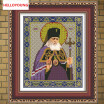 DIY 5D Diamond Painting Cross Stitch Ikons Human Series Religion Diamonds Embroidery Kits For Russia Human