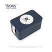 SOFIS multi-layer jewelry box watch box multi-function jewelry box jewelry box European original simple jewelry box princess with mirror blue