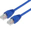 Akihabara CHOSEAL high-speed ultra-five cable network cable line with crystal head network jumper 2 meters QS5401BT2