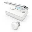 Machine Room Joyroom JR-E20 Binaural Wireless Bluetooth Headset Ultra Small Mini Sport In-Ear Headphones Bright White